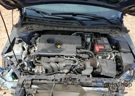 2020 Nissan Altima Sr z USA, uszkodzony, nr VIN 1N4BL4CV9LN300907